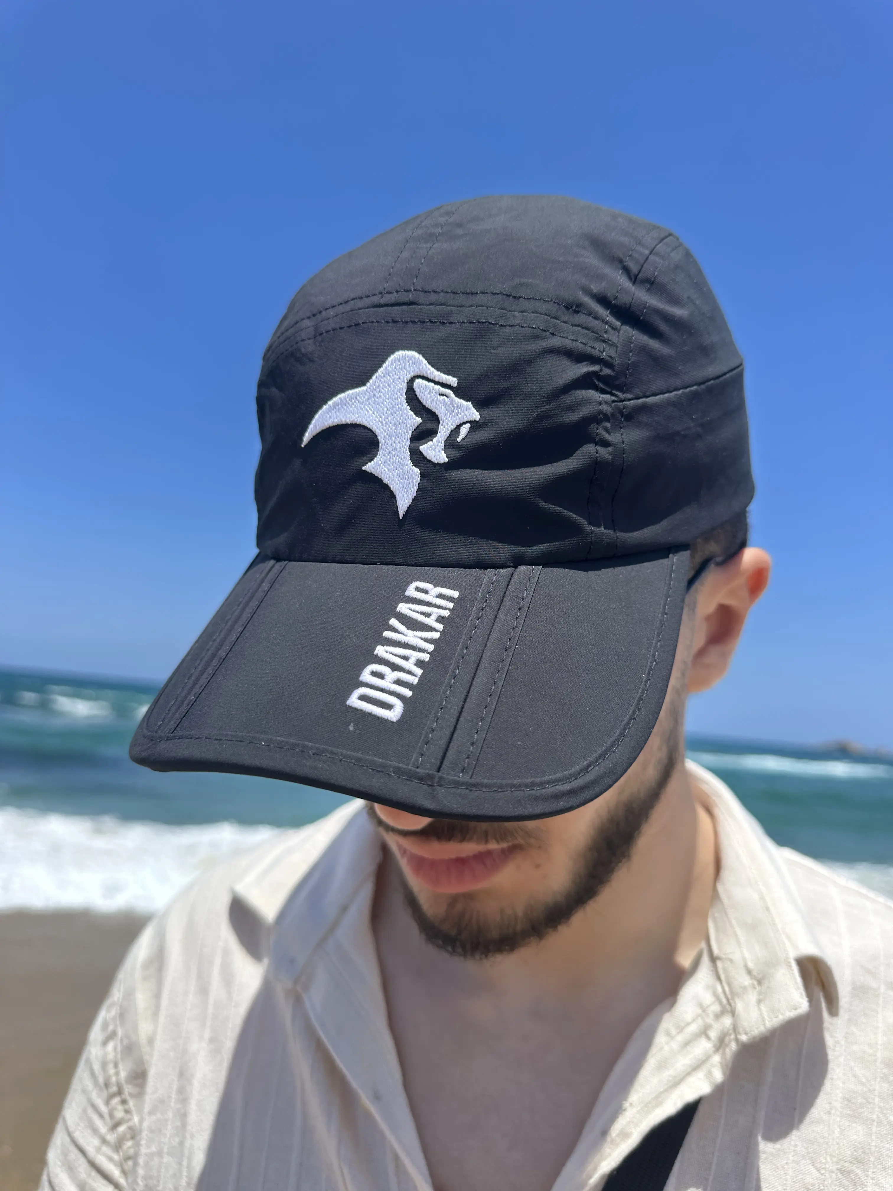 Casquette Pliable ORIGINAL Drakar 2025 - Image 12