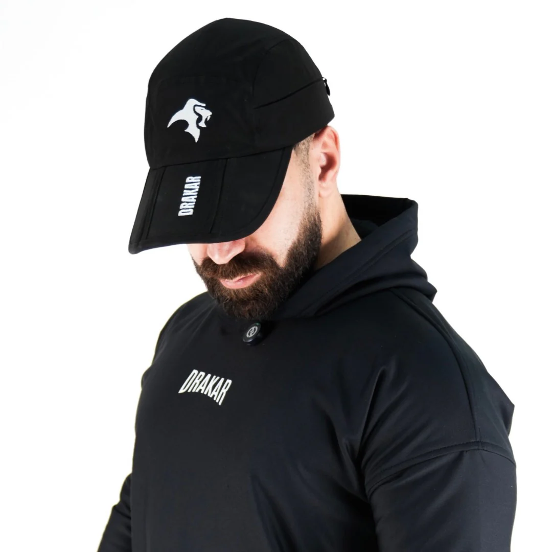 Casquette Pliable ORIGINAL Drakar 2025 - Image 4