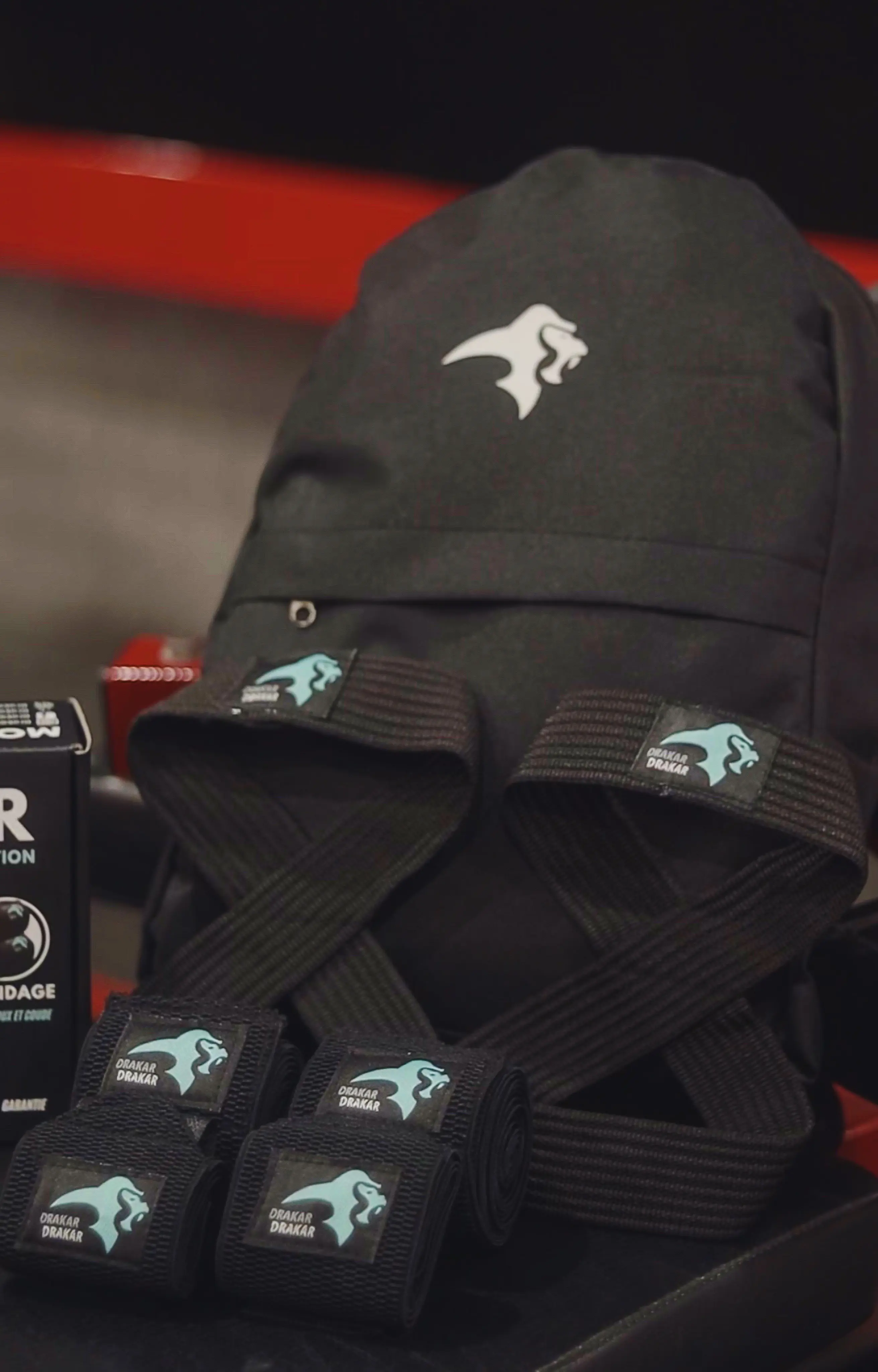 Pack De Musculation Drakar - Image 8